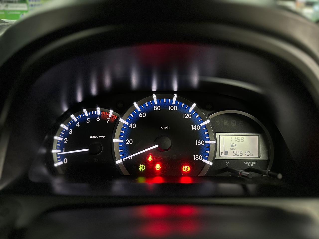2019 Daihatsu Xenia 2019 Daihatsu Xenia