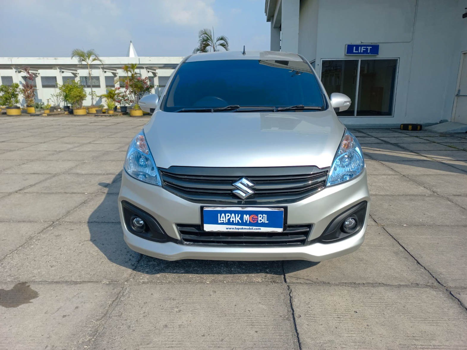 2016 Suzuki Ertiga 2016 Suzuki Ertiga