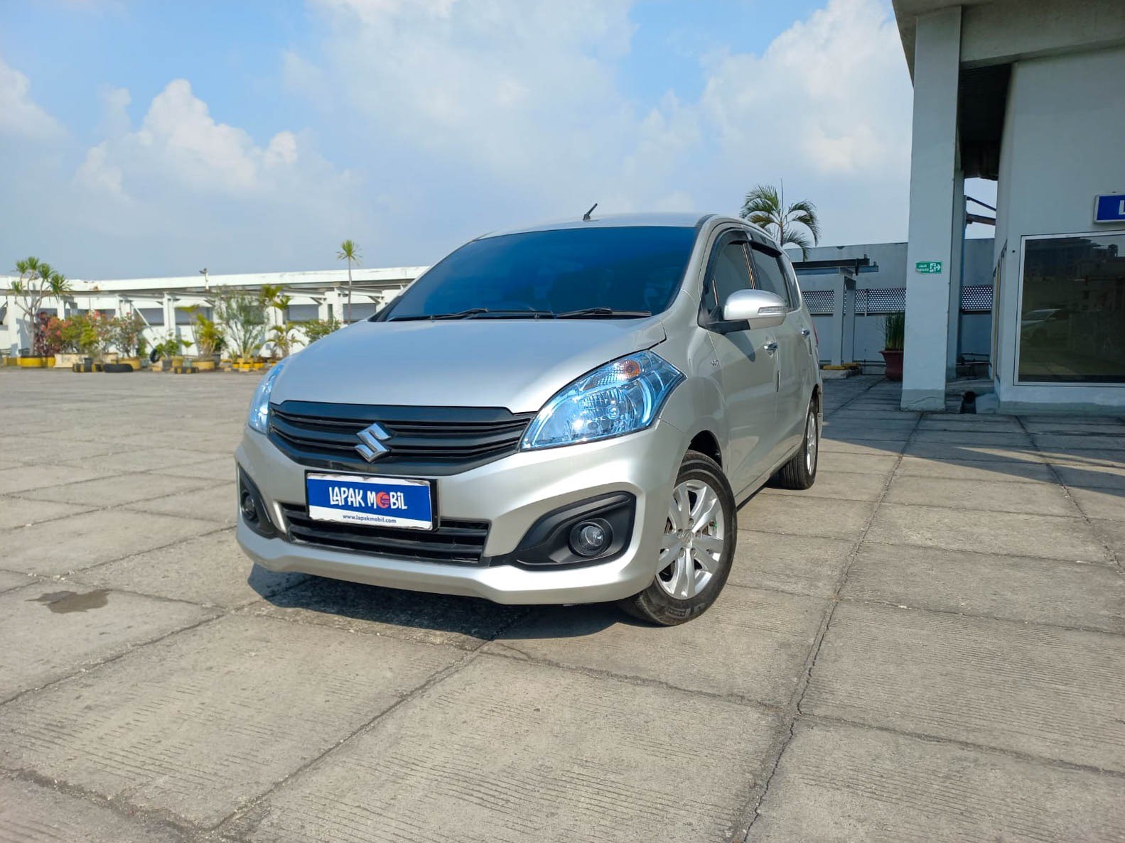 2016 Suzuki Ertiga 2016 Suzuki Ertiga