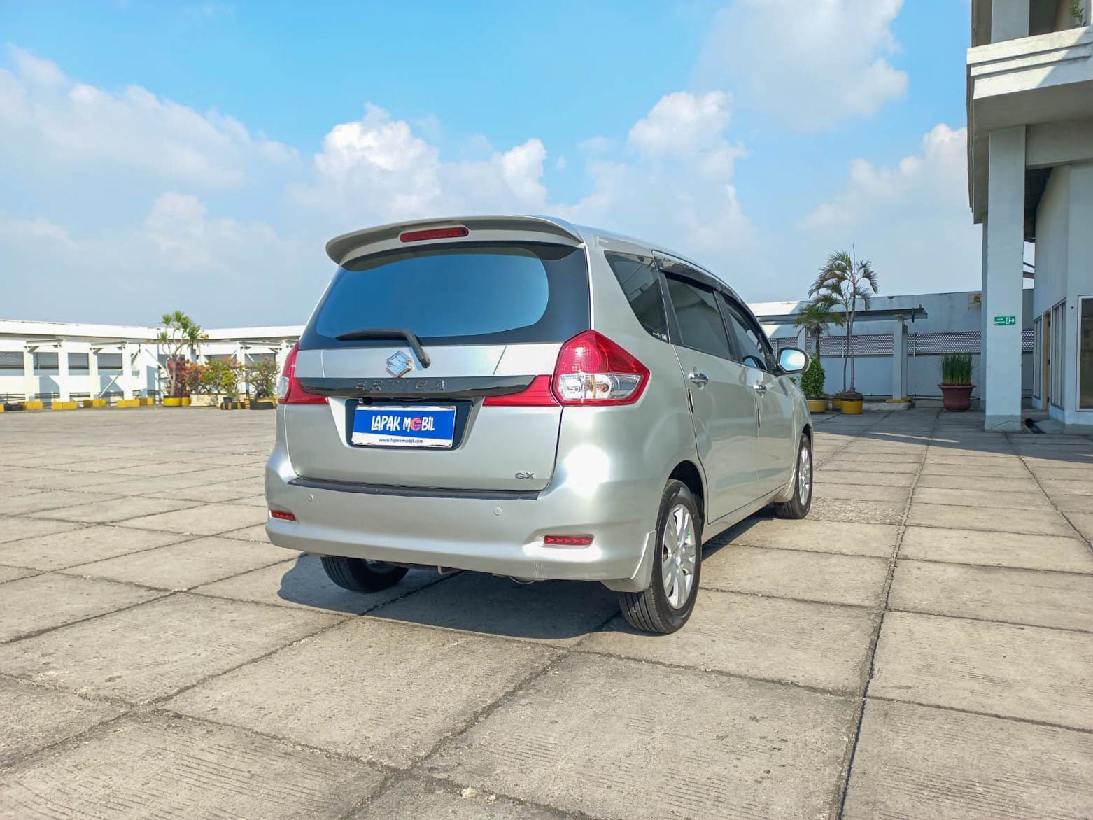 2016 Suzuki Ertiga 2016 Suzuki Ertiga