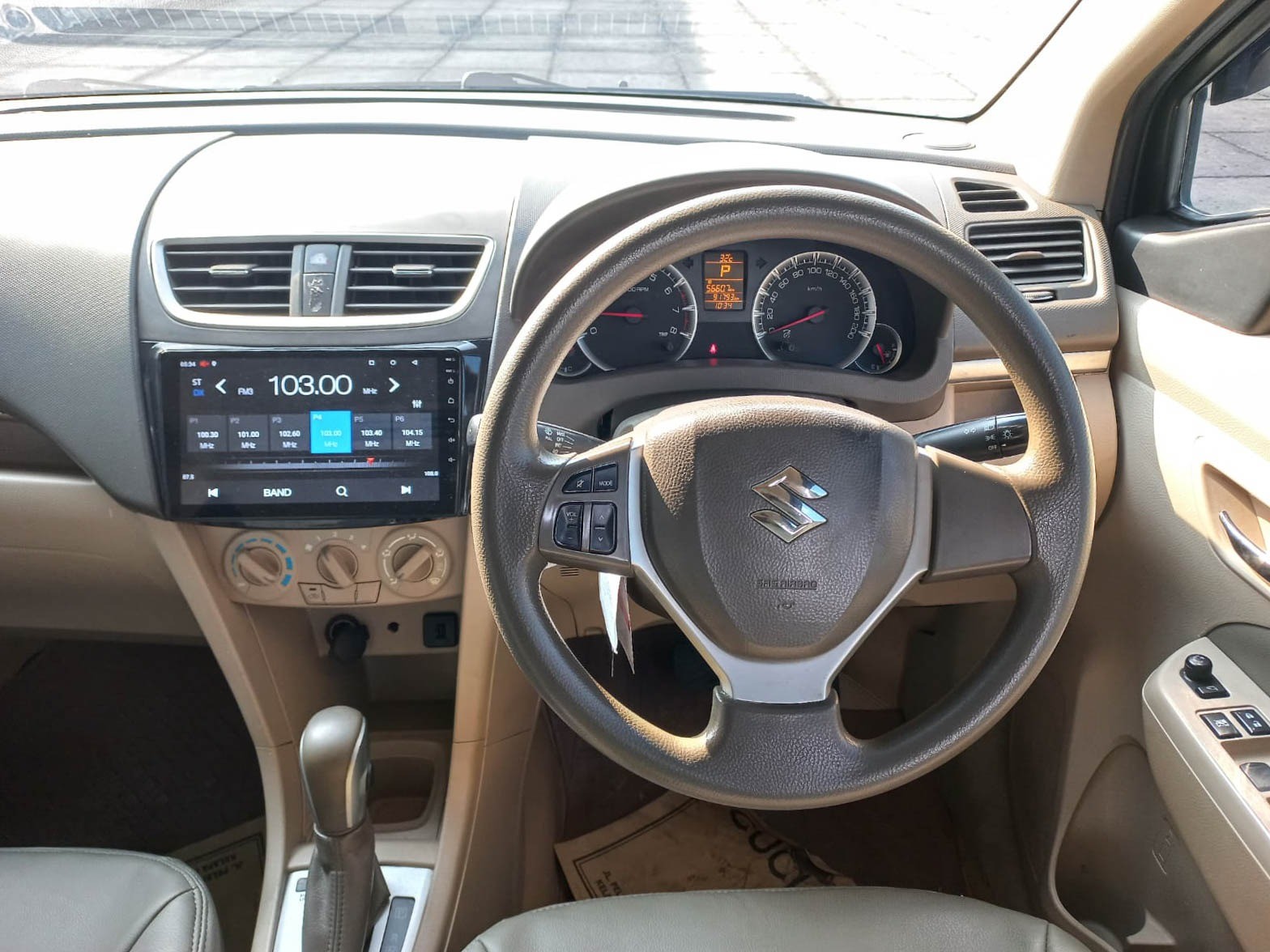 2016 Suzuki Ertiga 2016 Suzuki Ertiga