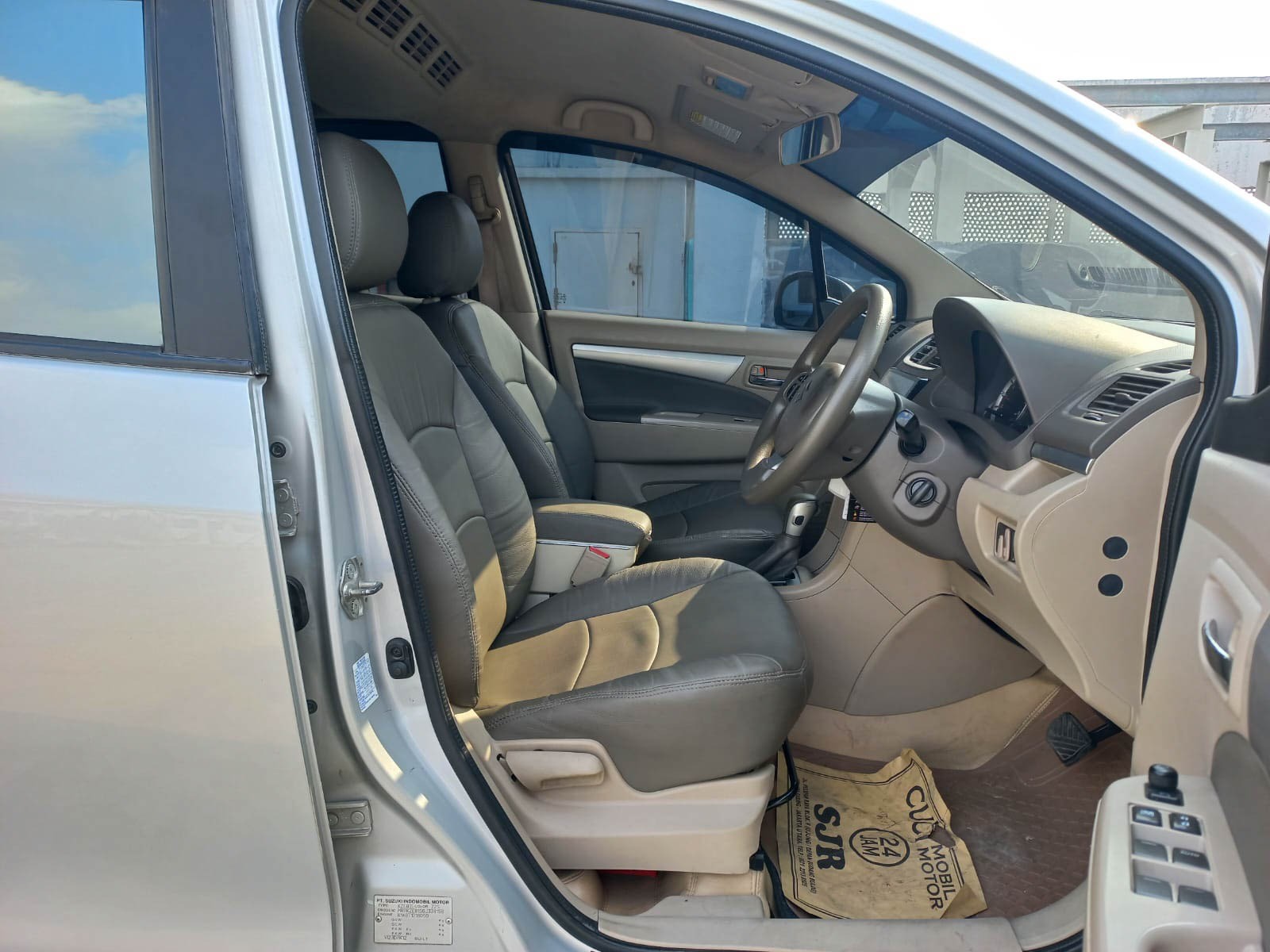 2016 Suzuki Ertiga 2016 Suzuki Ertiga