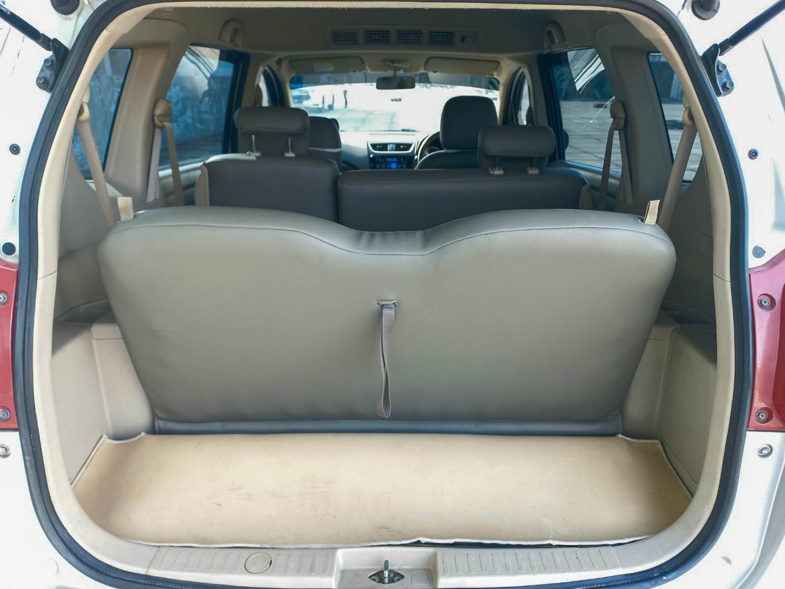 2016 Suzuki Ertiga 2016 Suzuki Ertiga