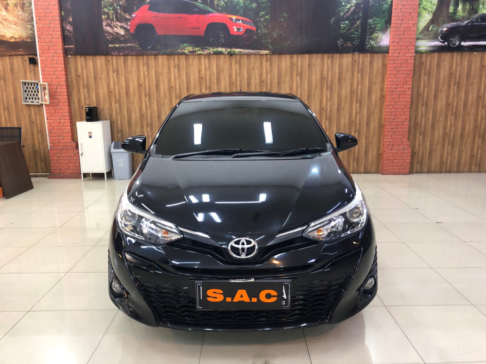 2019 Toyota Yaris 2019 Toyota Yaris