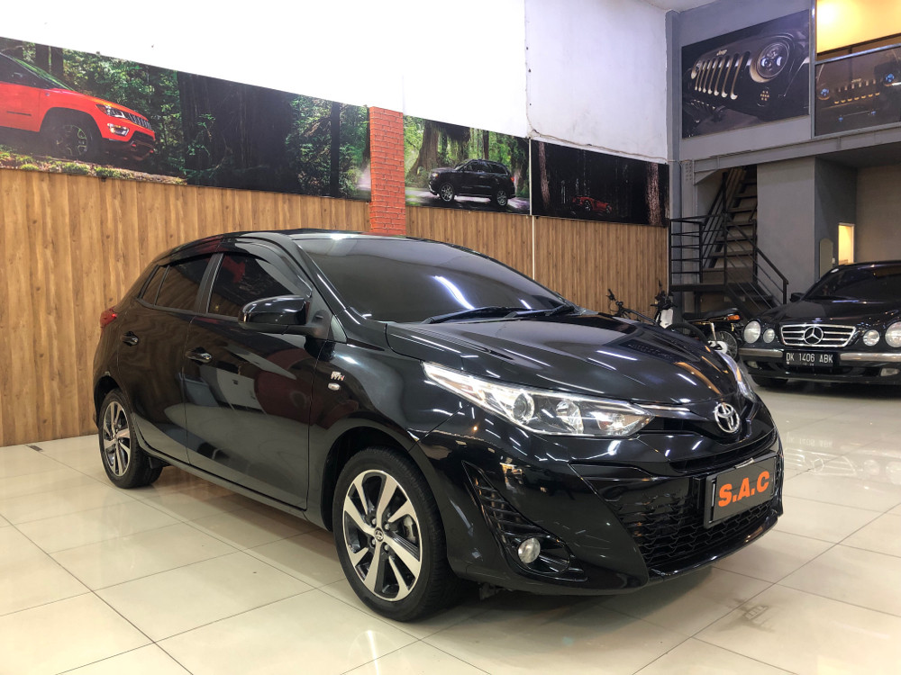 2019 Toyota Yaris 2019 Toyota Yaris