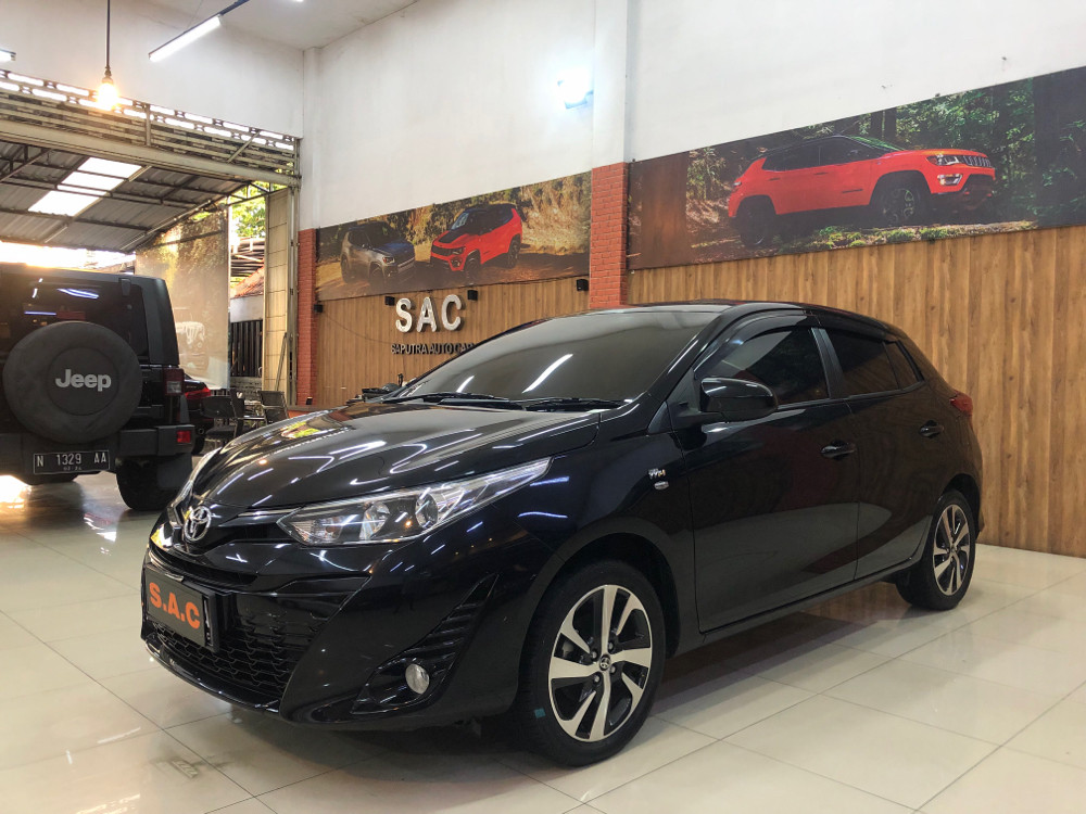 2019 Toyota Yaris 2019 Toyota Yaris