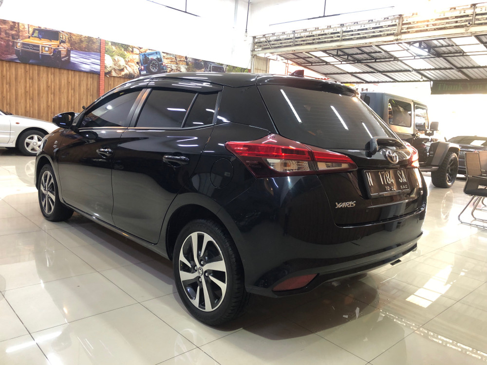 2019 Toyota Yaris 2019 Toyota Yaris