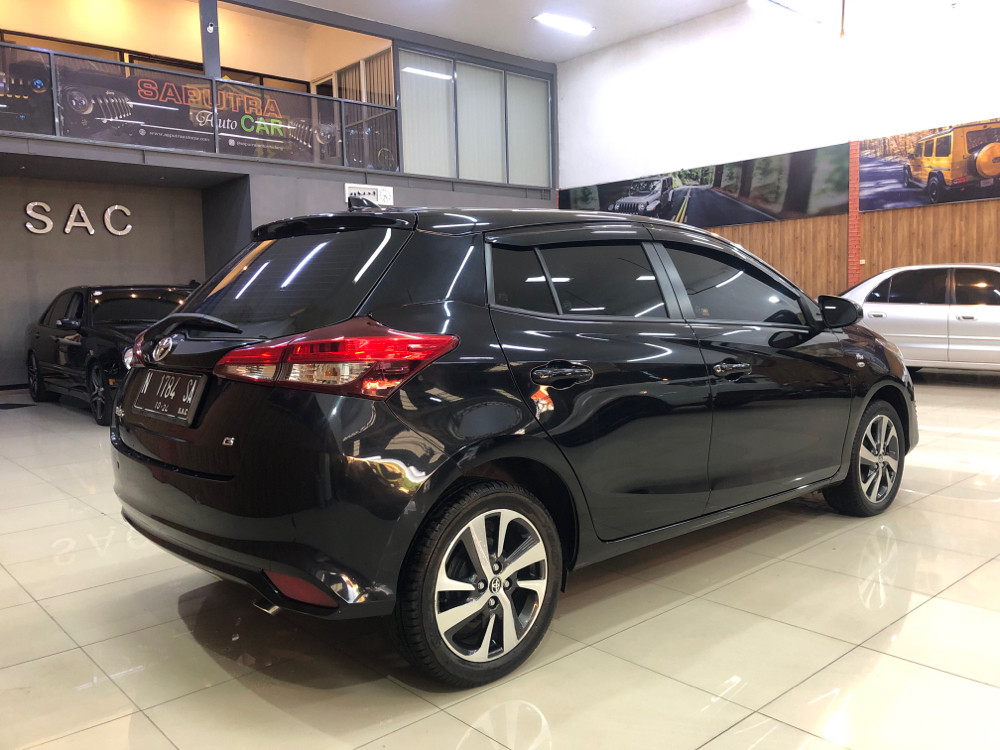 2019 Toyota Yaris 2019 Toyota Yaris