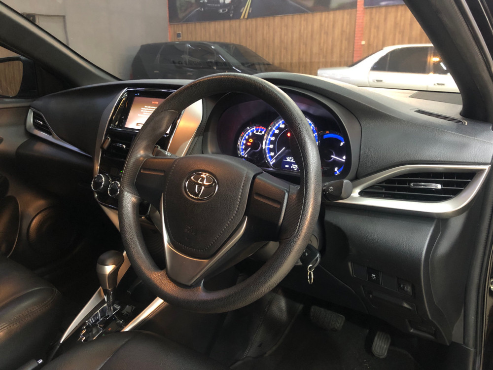 2019 Toyota Yaris 2019 Toyota Yaris