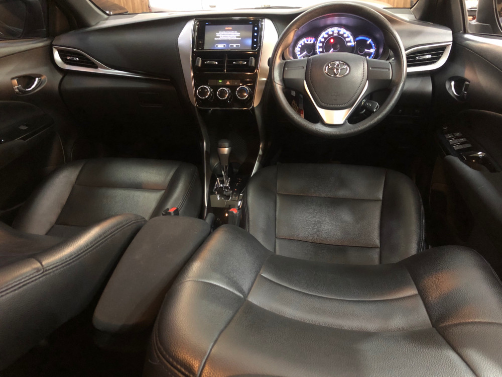 2019 Toyota Yaris 2019 Toyota Yaris
