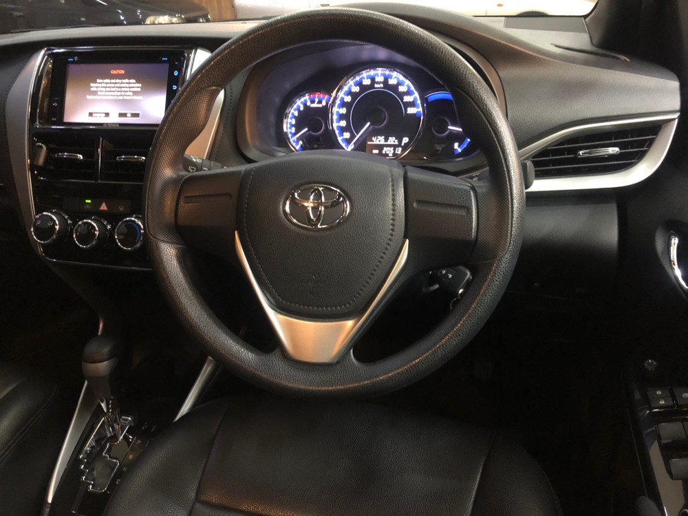 2019 Toyota Yaris 2019 Toyota Yaris