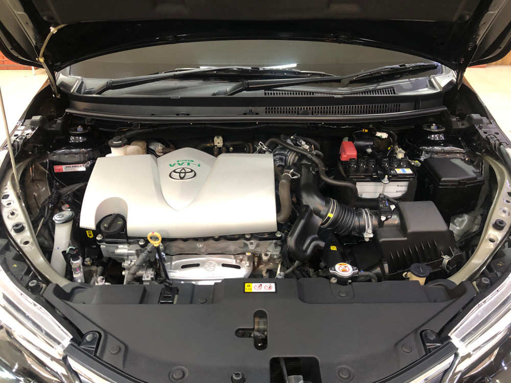 2019 Toyota Yaris 2019 Toyota Yaris