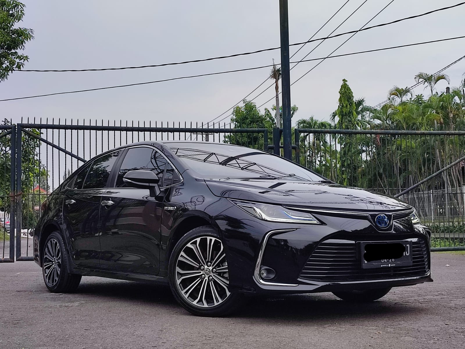 2021 Toyota Corolla Altis Bekas 2021 Toyota Corolla Altis Bekas