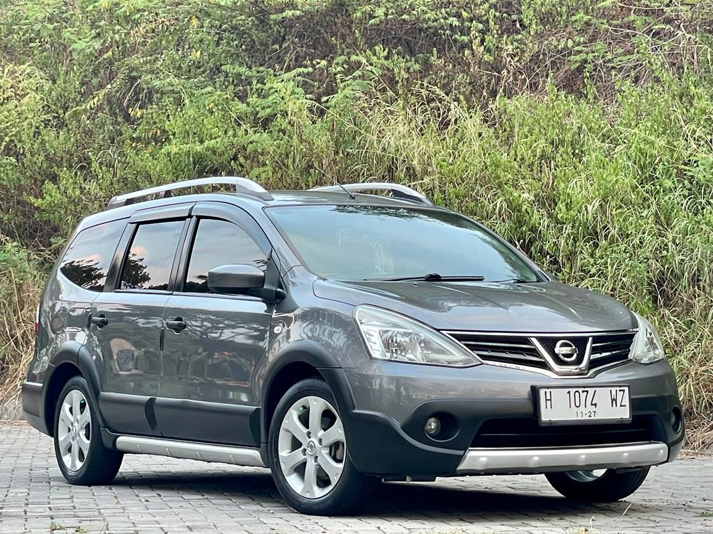 2014 Nissan Grand Livina 2014 Nissan Grand Livina