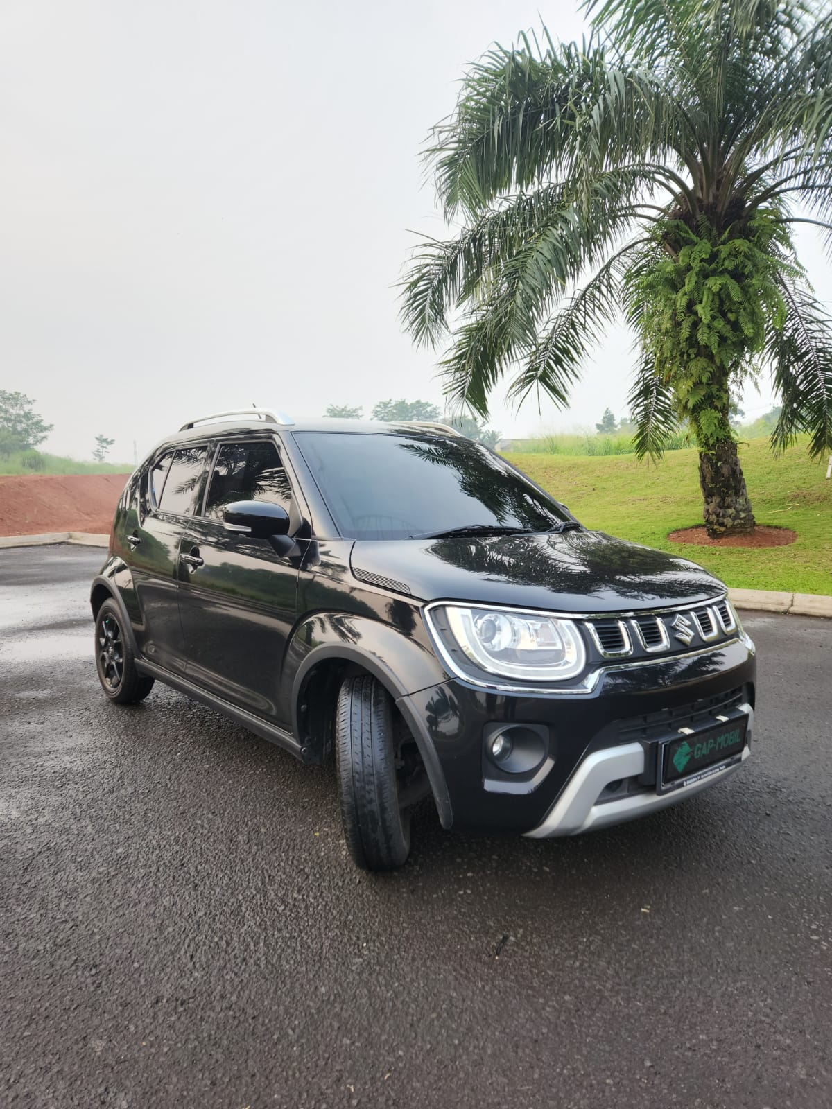 2021 Suzuki Ignis 1.2 GX AT Bekas 2021 Suzuki Ignis 1.2 GX AT Bekas