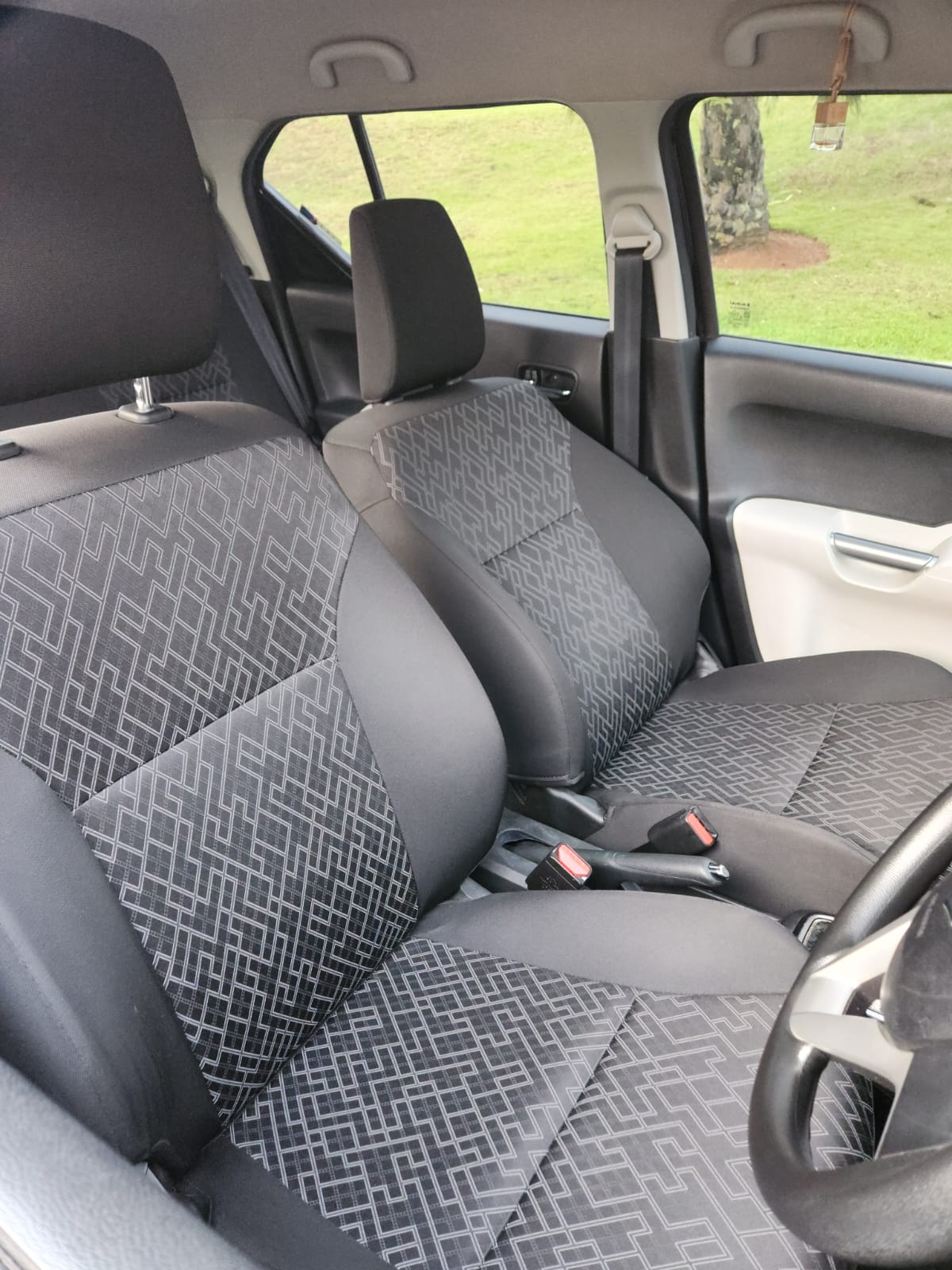 2021 Suzuki Ignis 2021 Suzuki Ignis