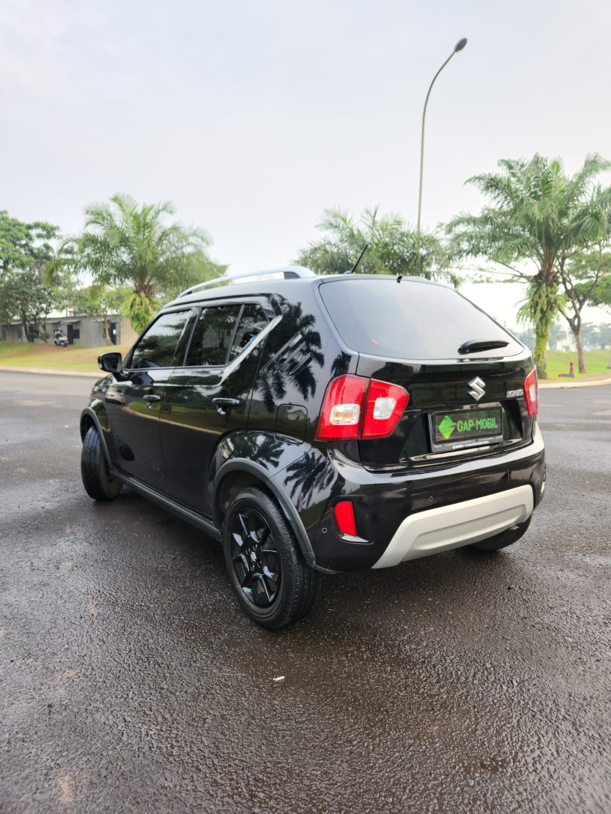 2021 Suzuki Ignis 2021 Suzuki Ignis