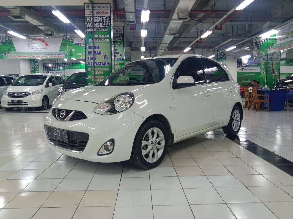 Used 2015 Nissan March 1.2L XS AT 1.2L XS AT