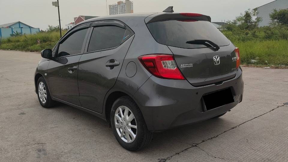 2019 Honda Brio 2019 Honda Brio