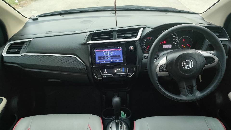 2019 Honda Brio 2019 Honda Brio