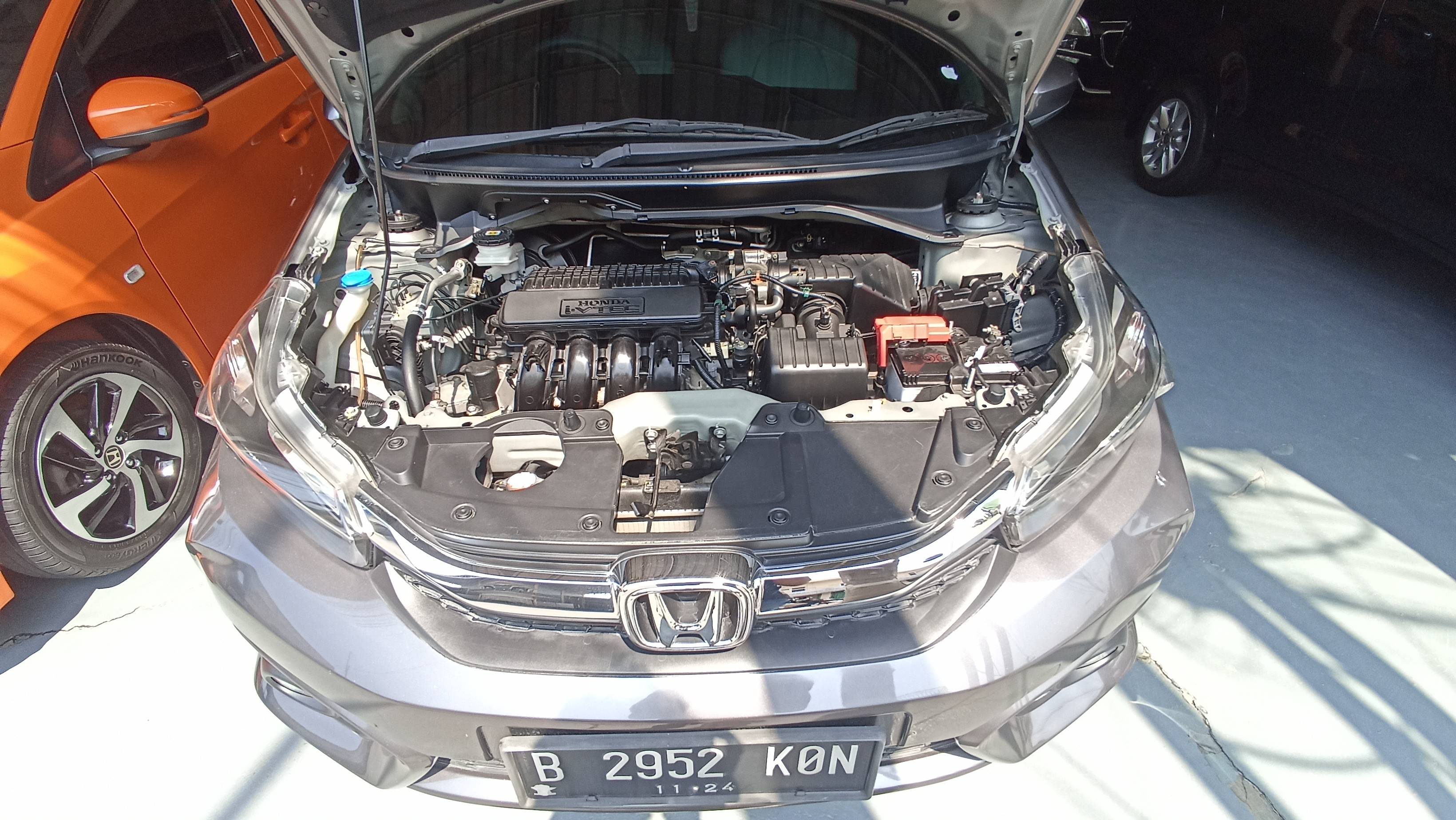 2019 Honda Brio 2019 Honda Brio