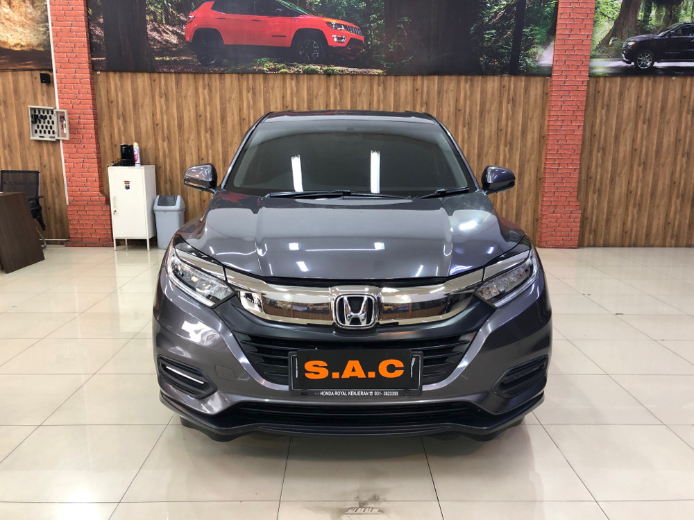 2019 Honda HRV 2019 Honda HRV