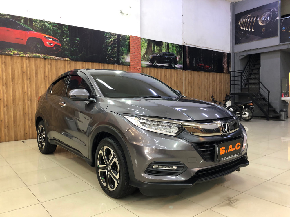 2019 Honda HRV 2019 Honda HRV