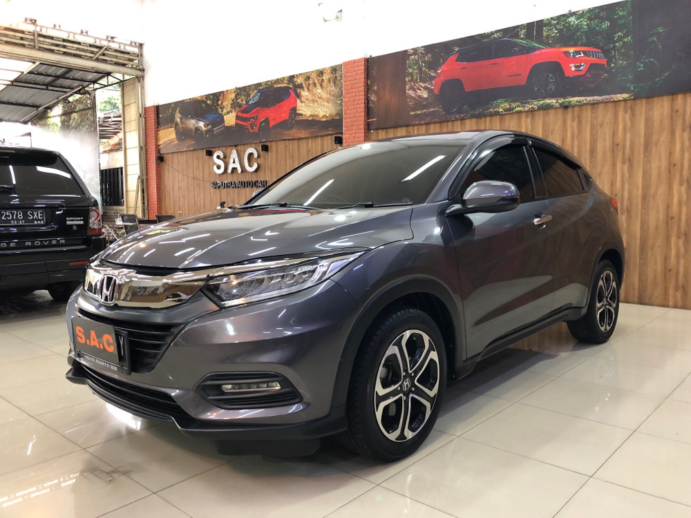 2019 Honda HRV 2019 Honda HRV