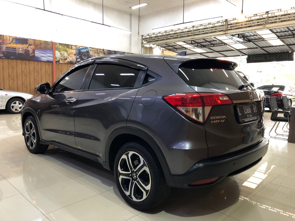 2019 Honda HRV 2019 Honda HRV