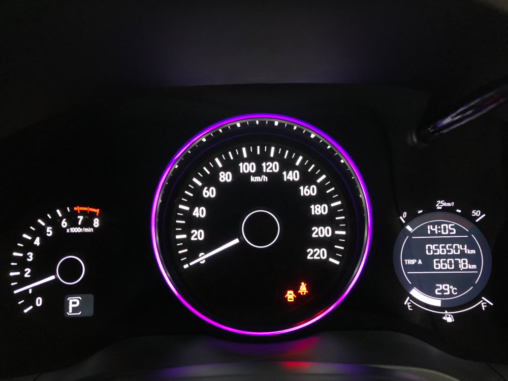 2019 Honda HRV 2019 Honda HRV