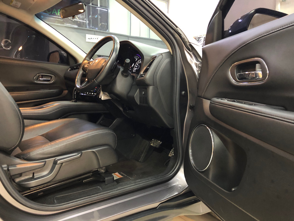 2019 Honda HRV 2019 Honda HRV