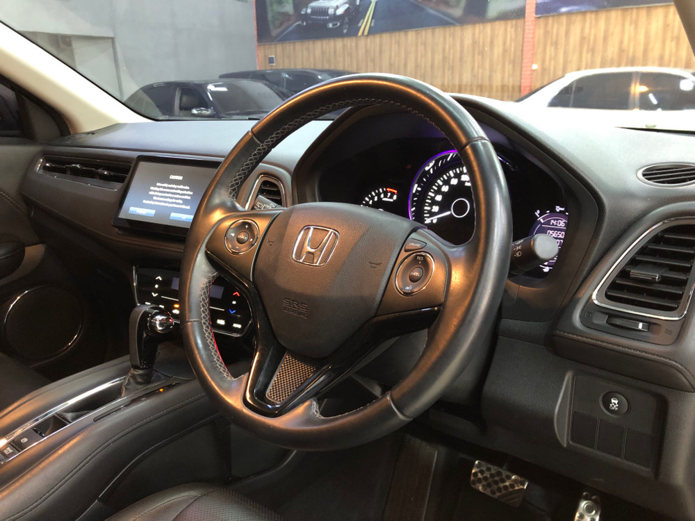 2019 Honda HRV 2019 Honda HRV