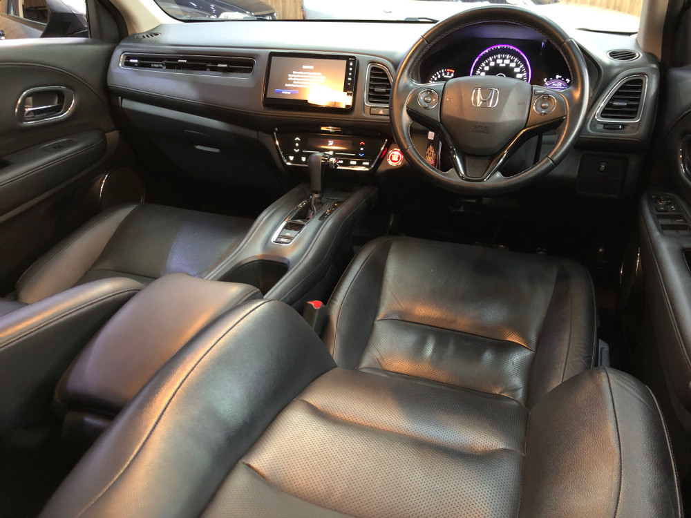 2019 Honda HRV 2019 Honda HRV