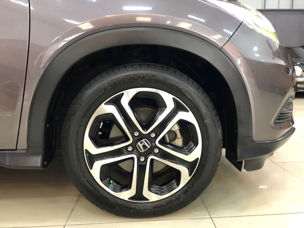 2019 Honda HRV 2019 Honda HRV