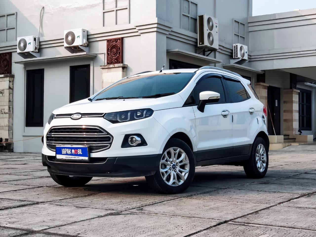 2015 Ford Ecosport Bekas 2015 Ford Ecosport Bekas