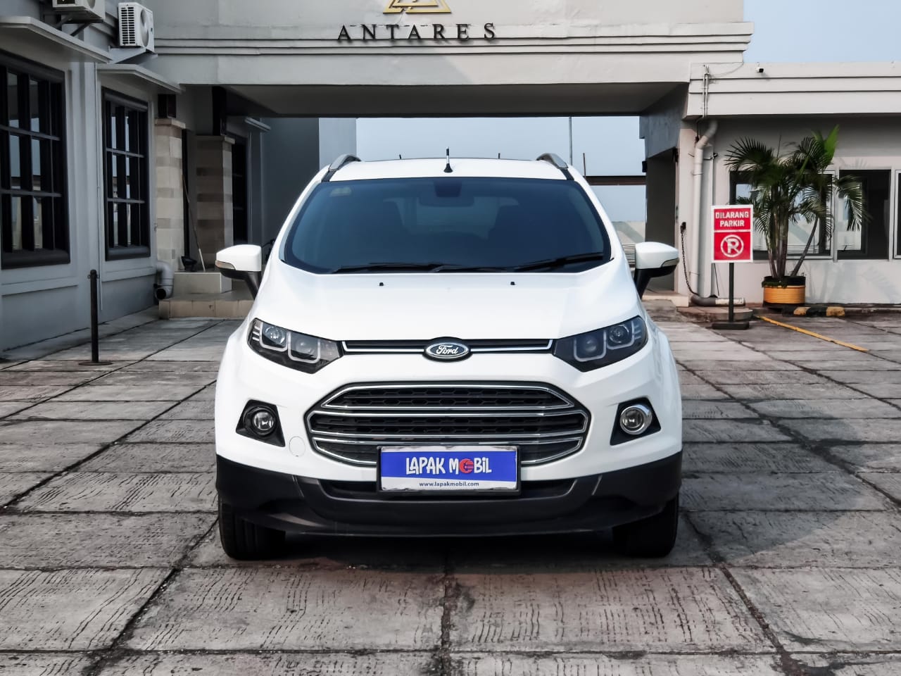 2015 Ford Ecosport 2015 Ford Ecosport