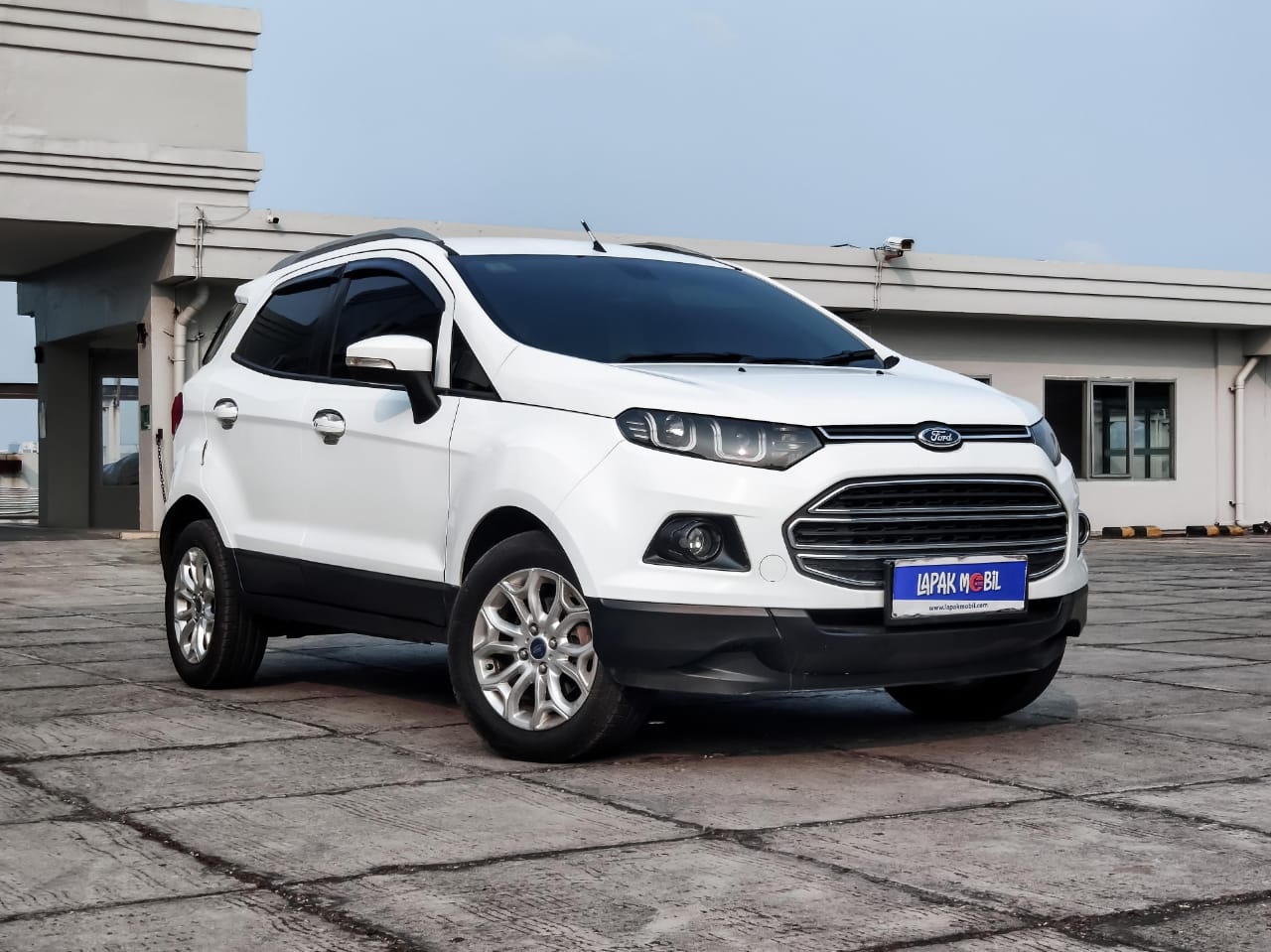 2015 Ford Ecosport 2015 Ford Ecosport