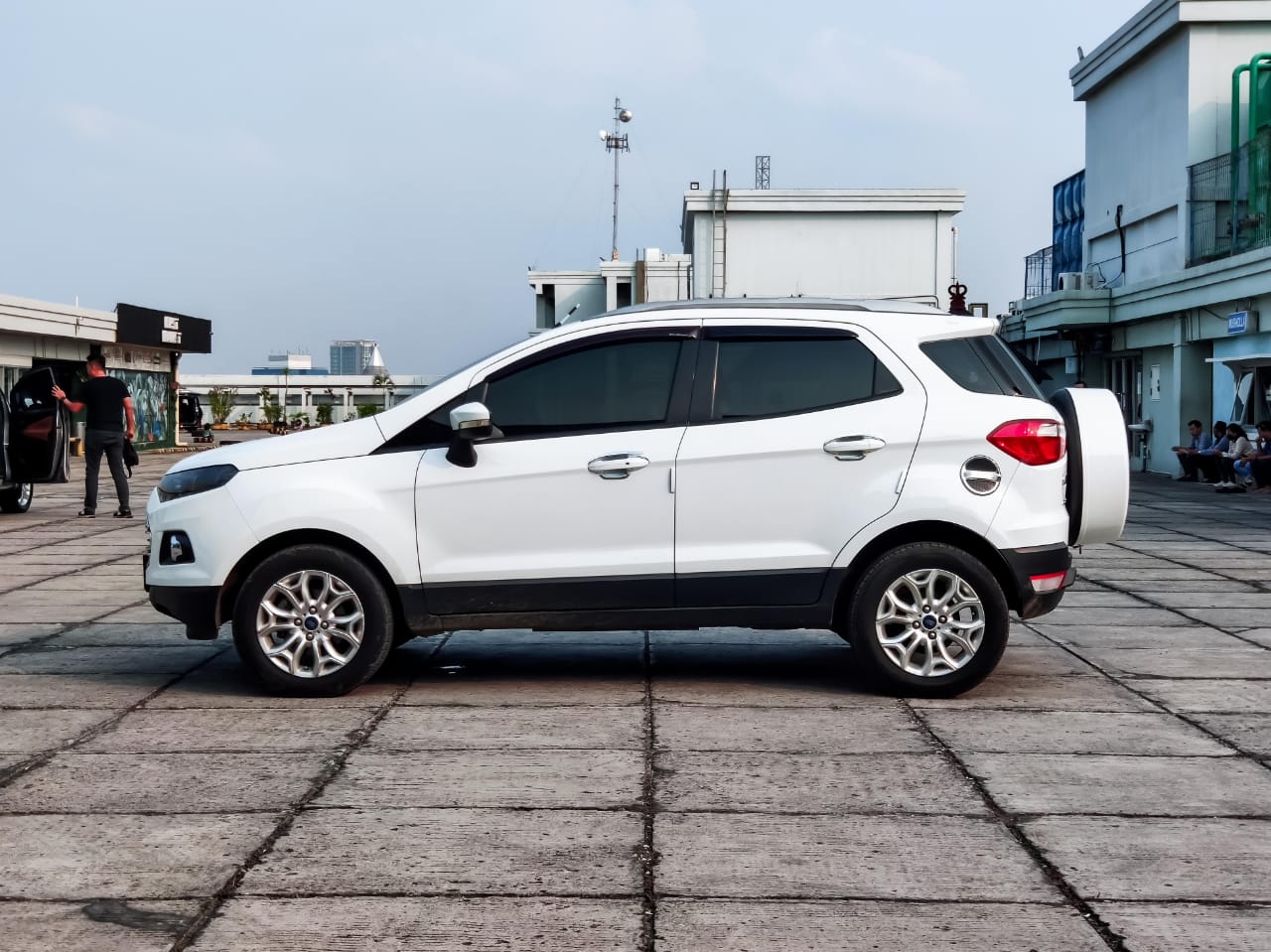 2015 Ford Ecosport 2015 Ford Ecosport