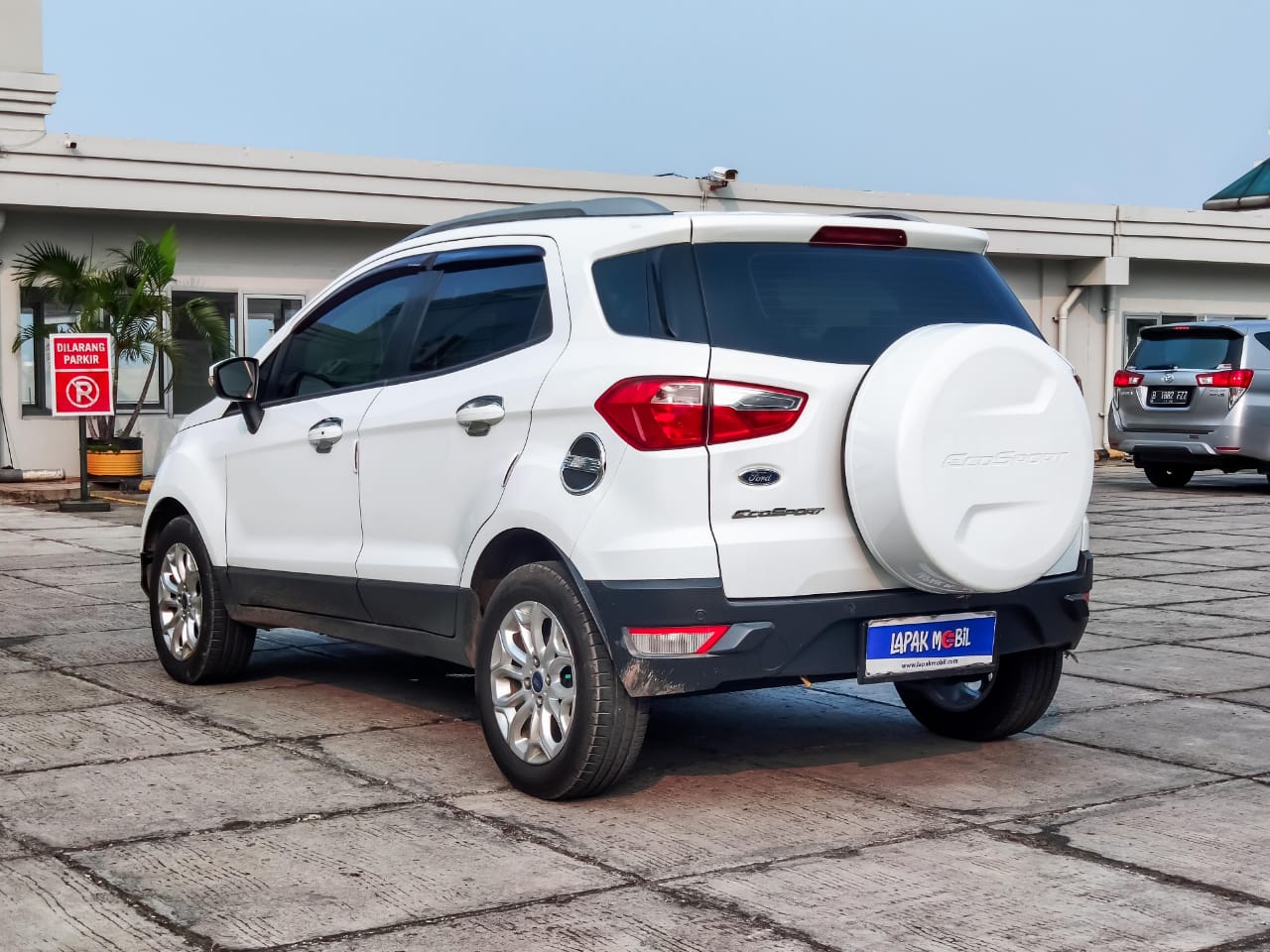 2015 Ford Ecosport 2015 Ford Ecosport