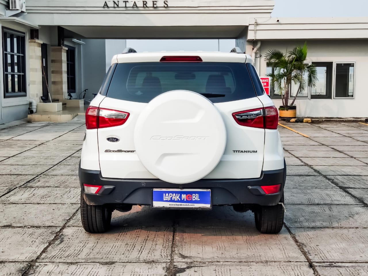 2015 Ford Ecosport 2015 Ford Ecosport