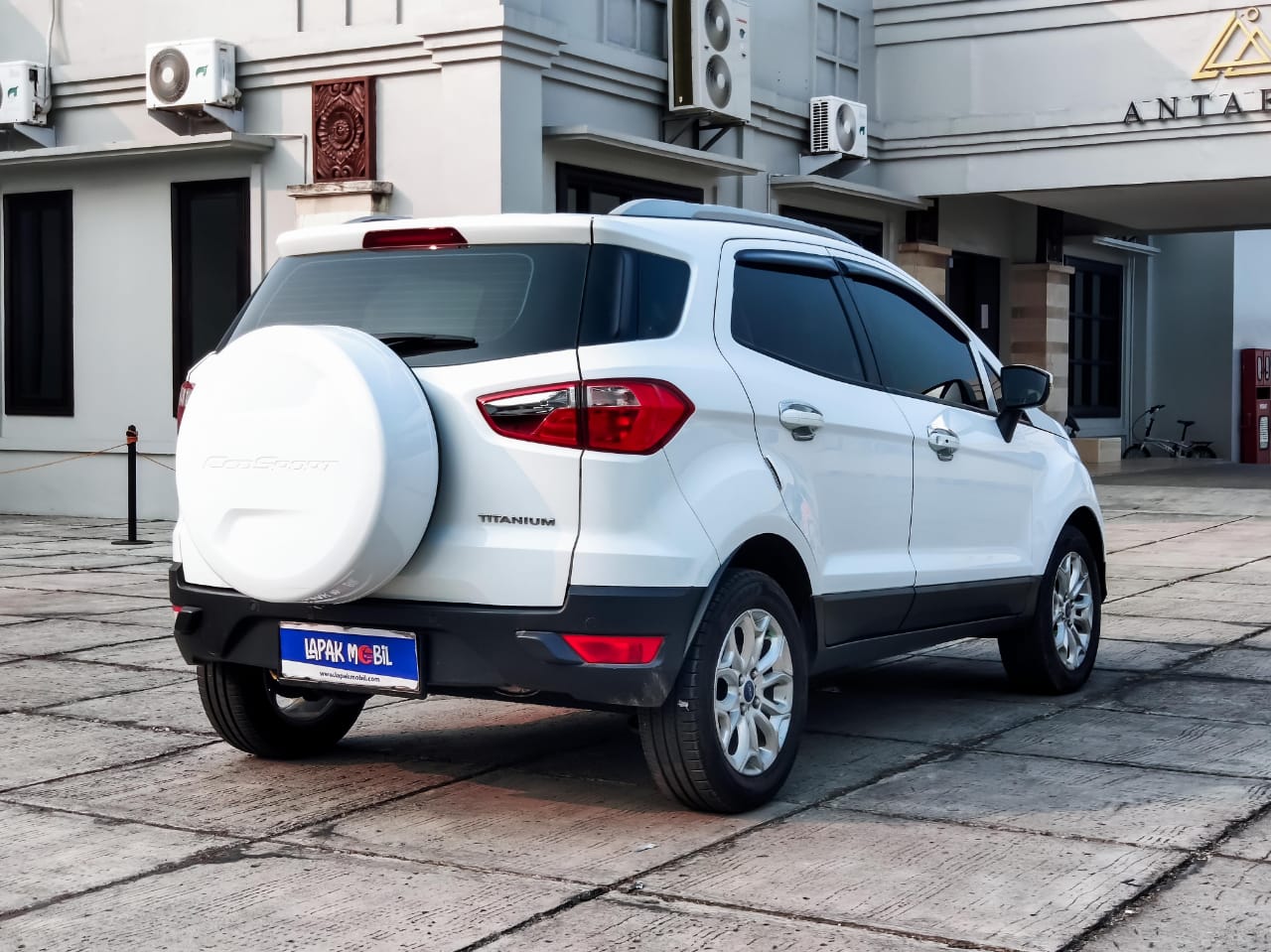 2015 Ford Ecosport 2015 Ford Ecosport
