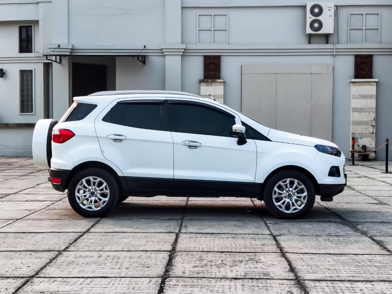 2015 Ford Ecosport 2015 Ford Ecosport