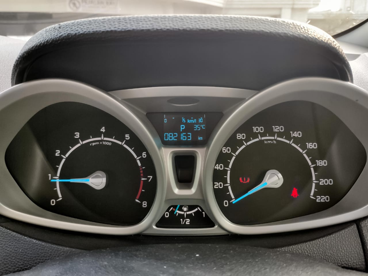 2015 Ford Ecosport 2015 Ford Ecosport