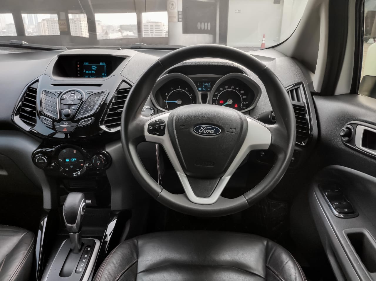 2015 Ford Ecosport 2015 Ford Ecosport