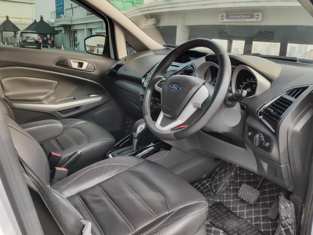 2015 Ford Ecosport 2015 Ford Ecosport