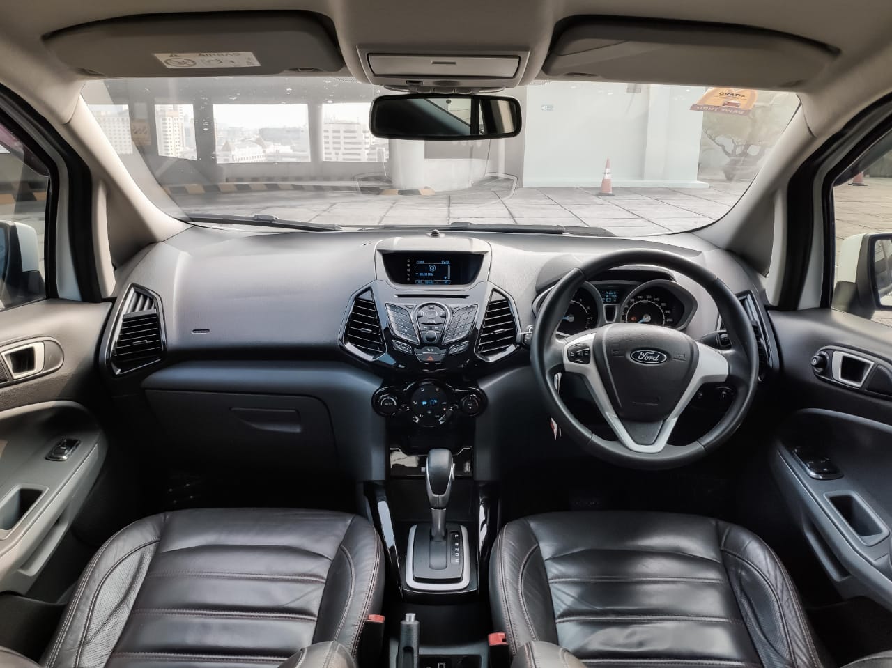 2015 Ford Ecosport 2015 Ford Ecosport