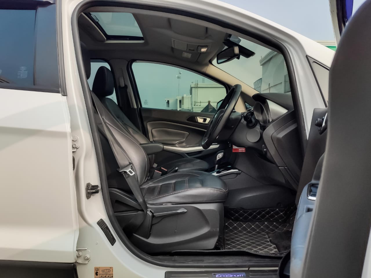 2015 Ford Ecosport 2015 Ford Ecosport