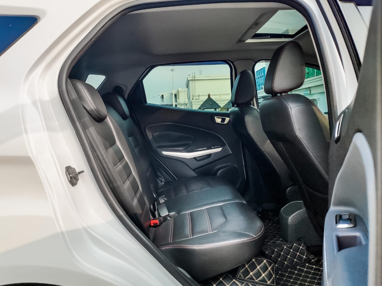 2015 Ford Ecosport 2015 Ford Ecosport