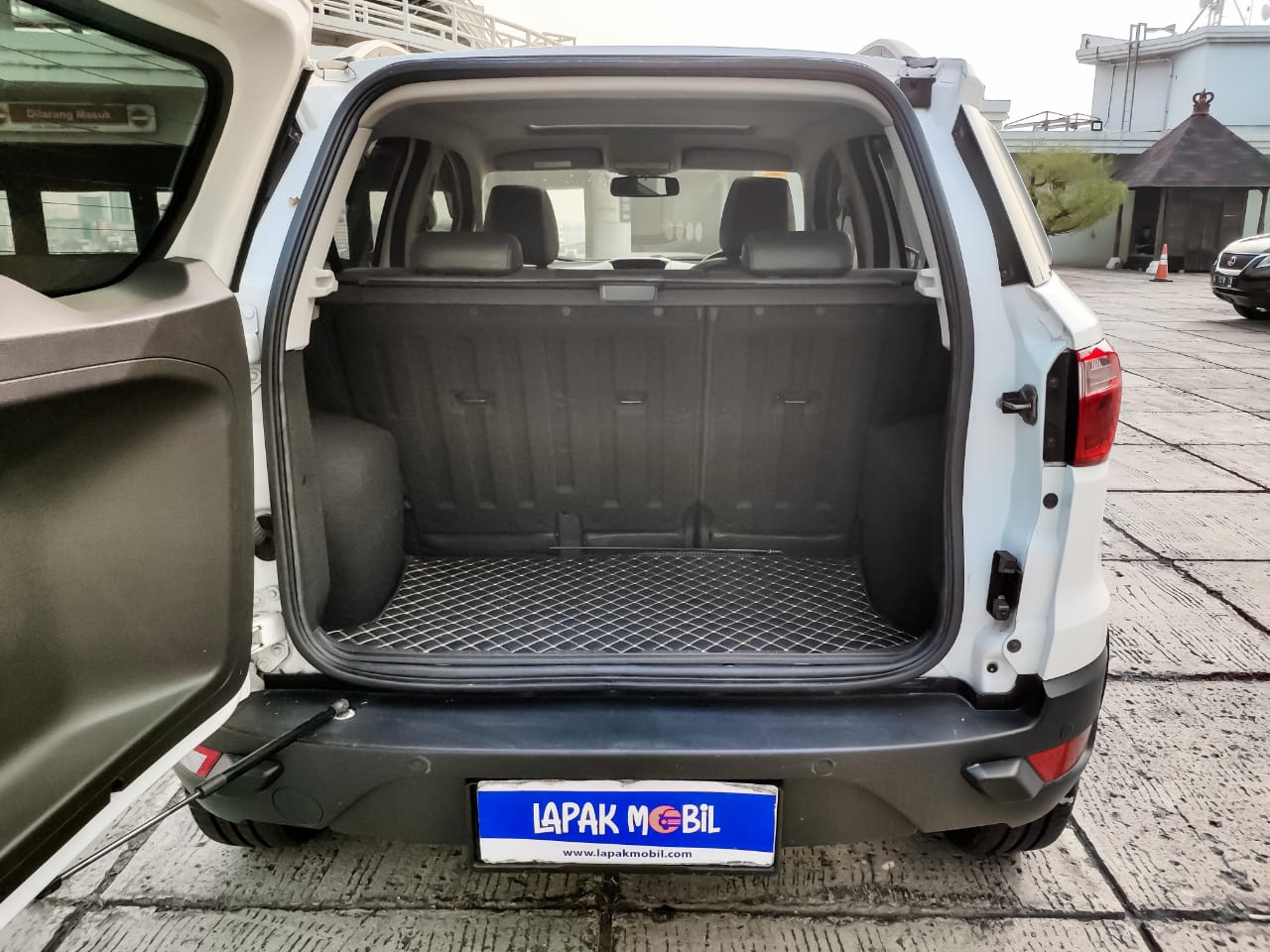 2015 Ford Ecosport 2015 Ford Ecosport