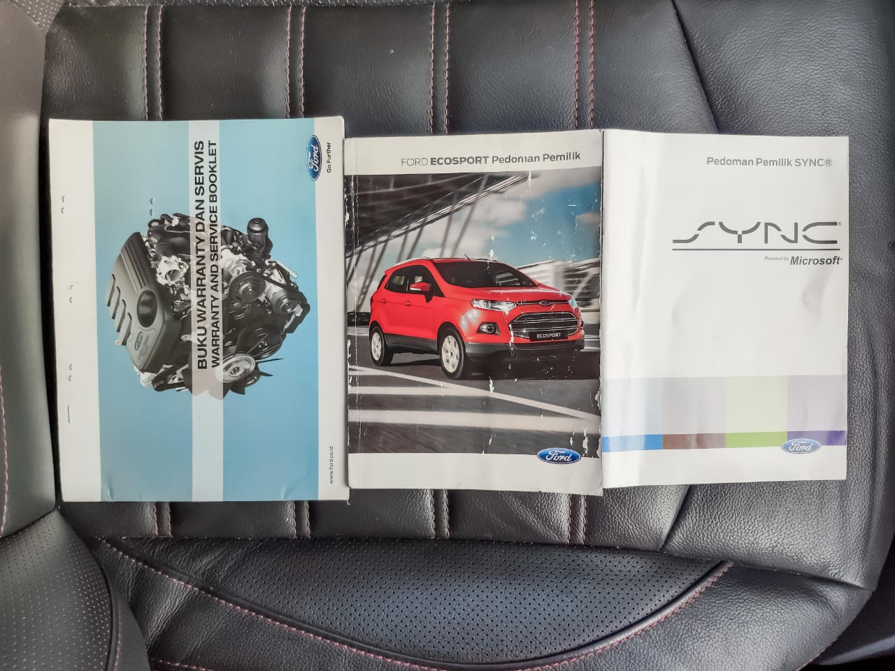 2015 Ford Ecosport 2015 Ford Ecosport